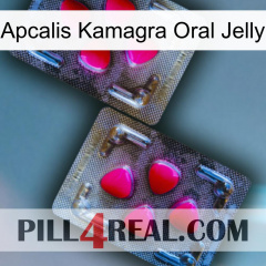 Apcalis Kamagra Oral Jelly 15